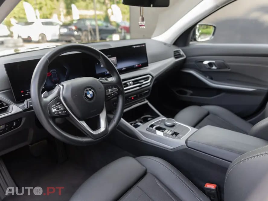 BMW 320 Touring Pack M Auto