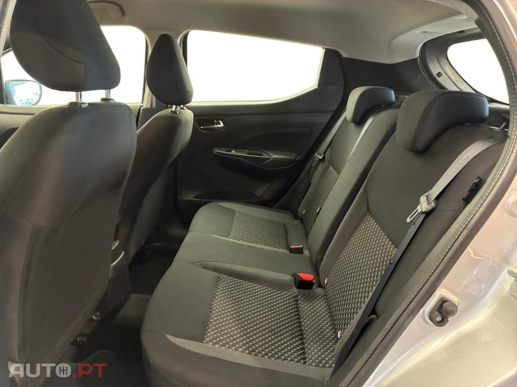 Nissan Micra 0.9 IG-T Business Edition