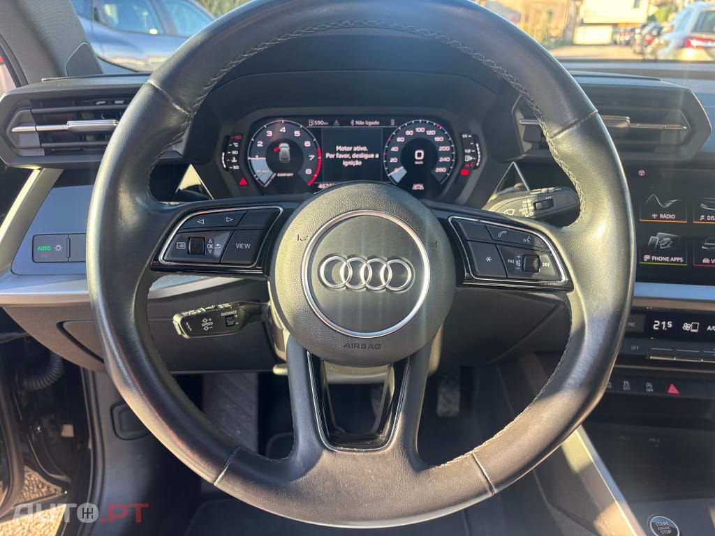 Audi A3 Sportback 30 TFSI Advanced