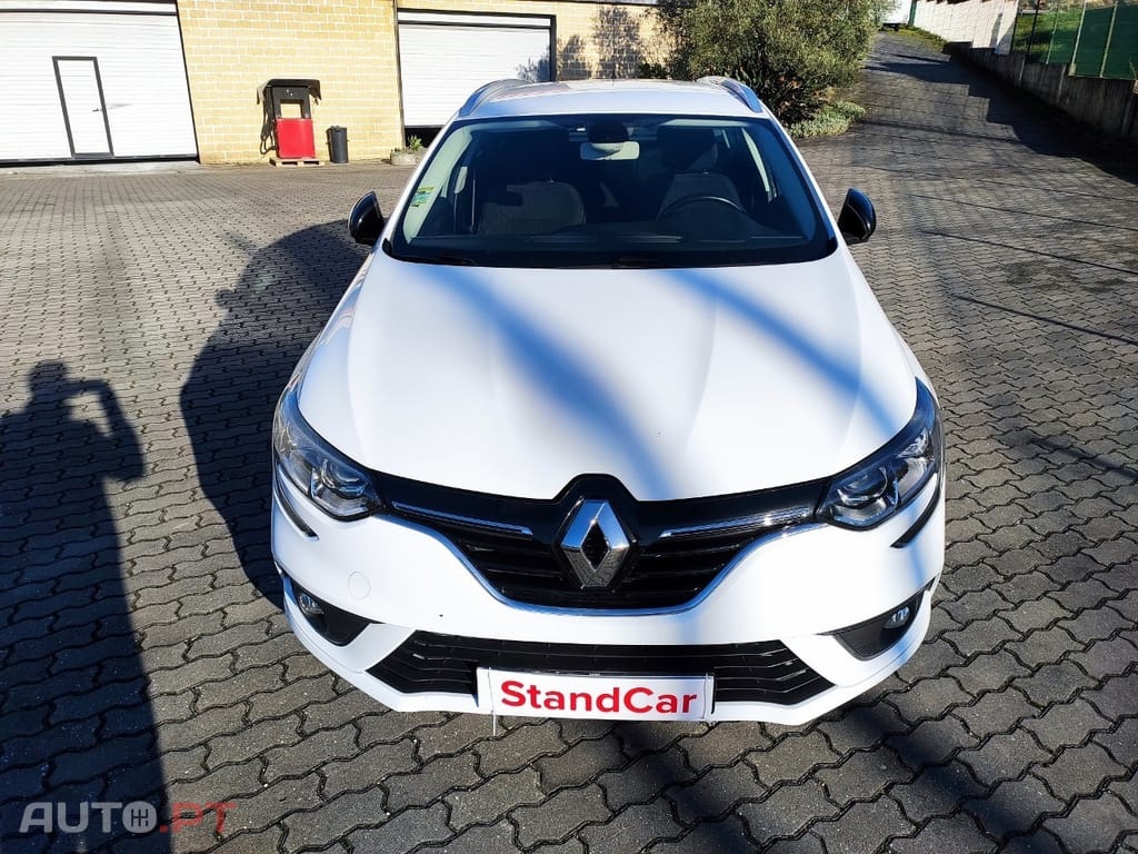 Renault Mégane Sport Tourer 1.5 dCi Limited