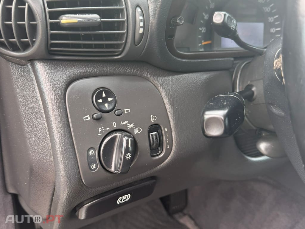 Mercedes-Benz C 220 Avantgard