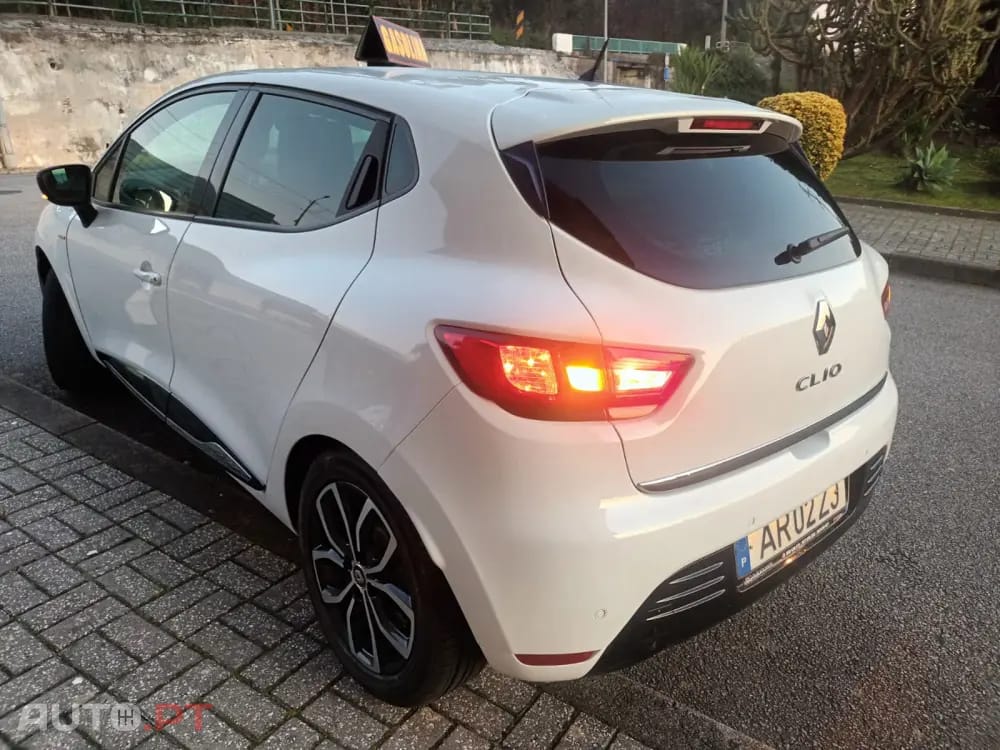 Renault Clio 1.2 Zen