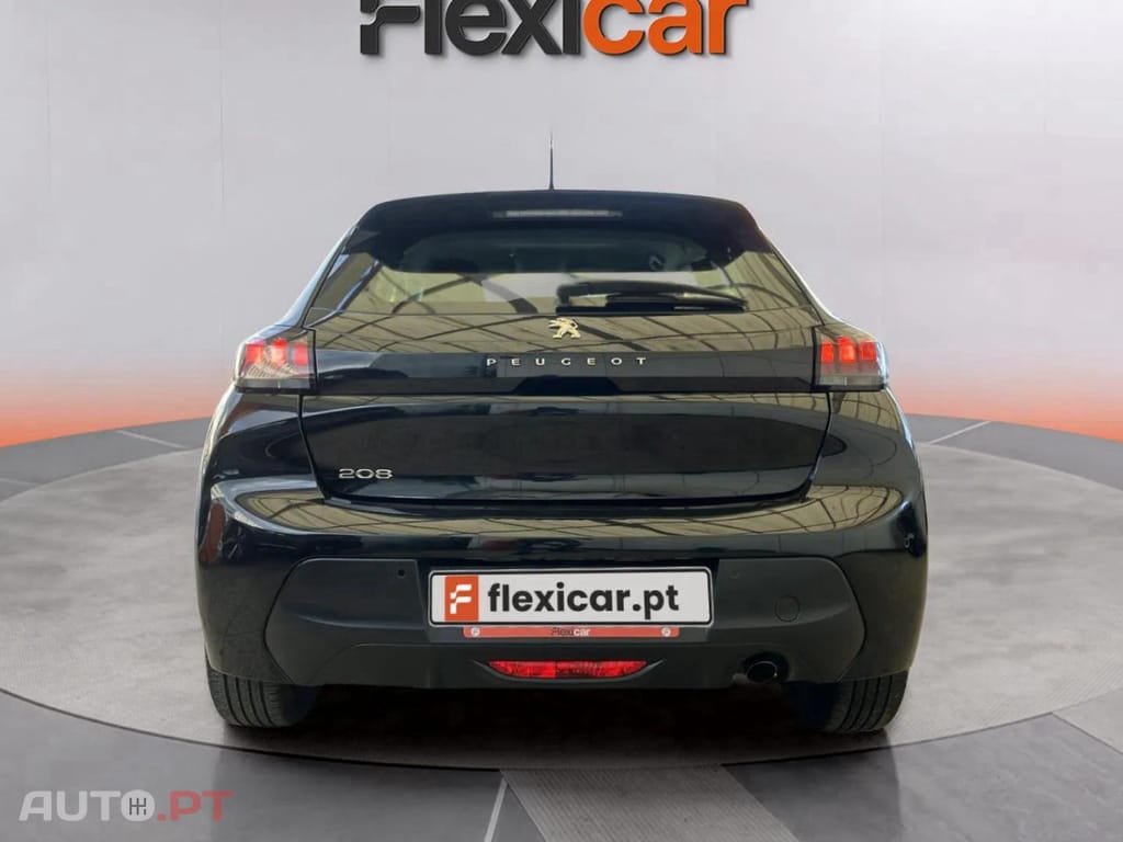 Peugeot 208 1.5 BlueHDi Active Pack
