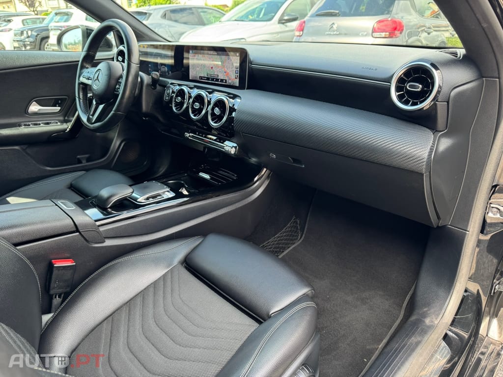 Mercedes-Benz A 180 d Style Plus Aut.