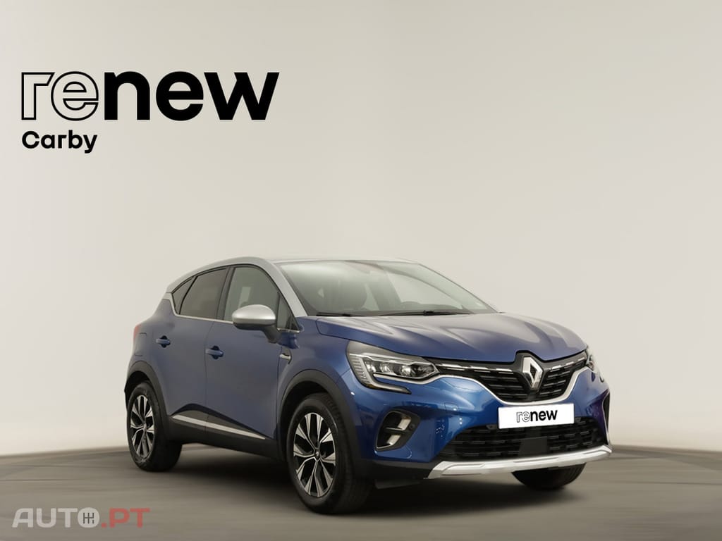 Renault Captur Captur 1.0 TCe Techno