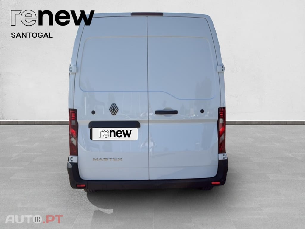 Renault Master 2.0DCi L2H2 3T5 Advance