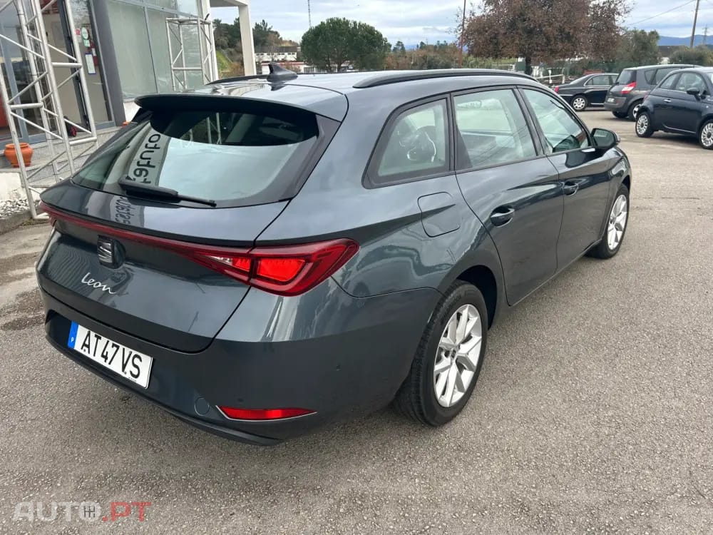 Seat Leon 1.0 TSI Style