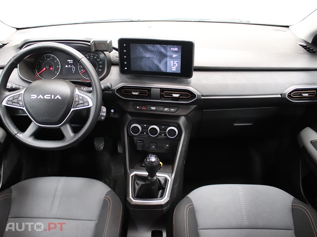 Dacia Jogger Jogger 1.0 ECO-G Extreme Bi-Fuel