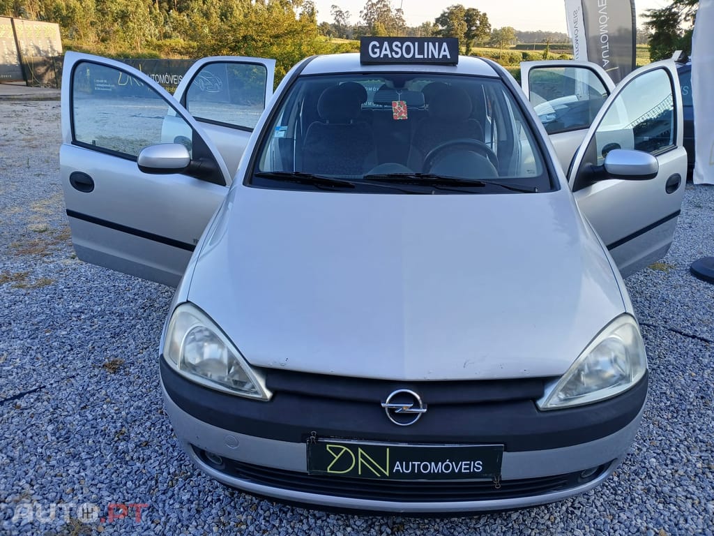 Opel Corsa 1.2 16v