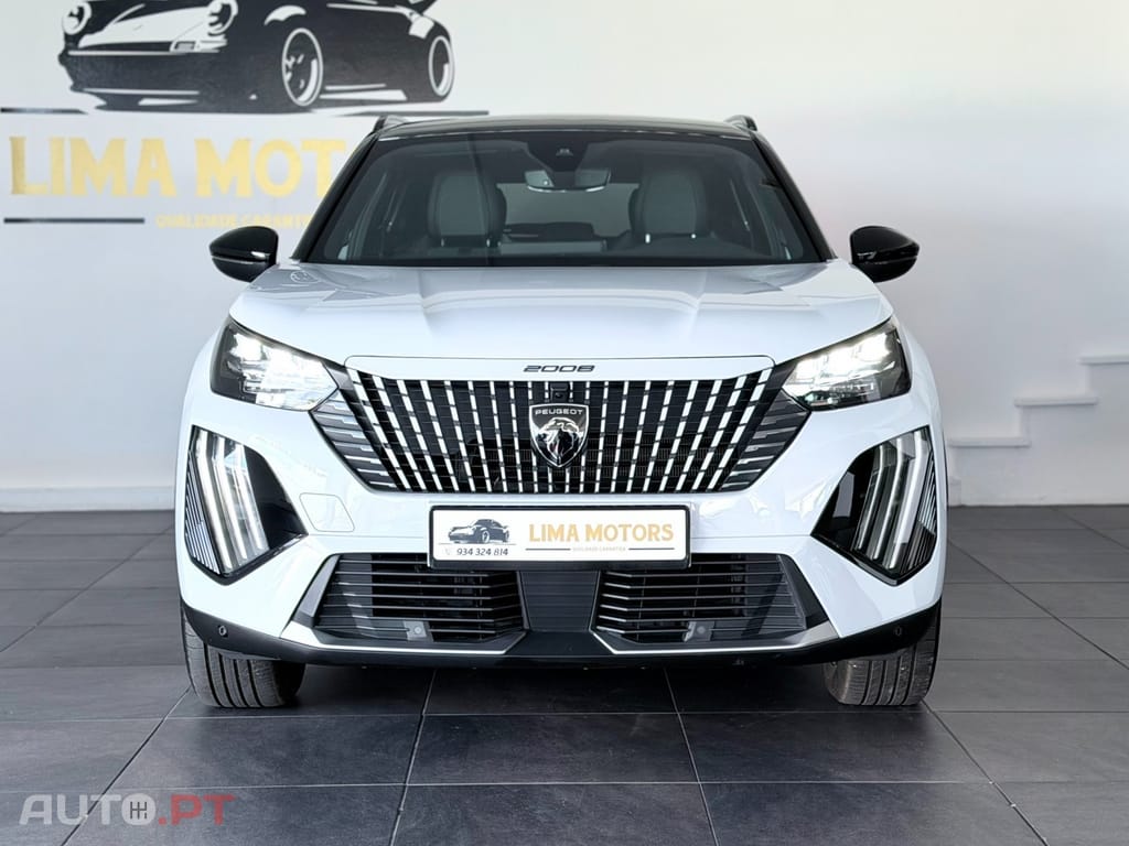 Peugeot E-2008 54 kWh GT
