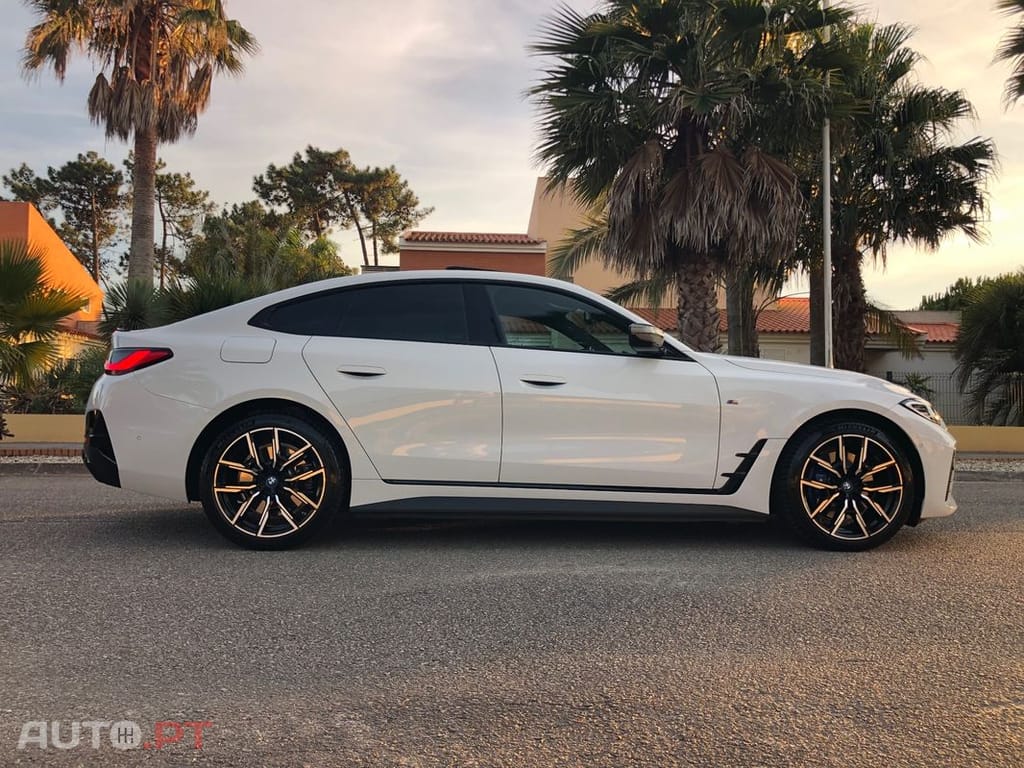 BMW i4 M50 Gran Coupe xDrive