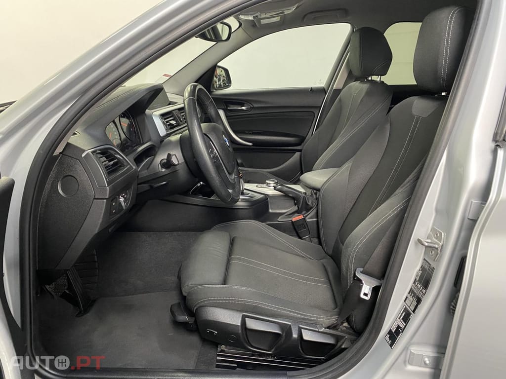 BMW 116 d Auto