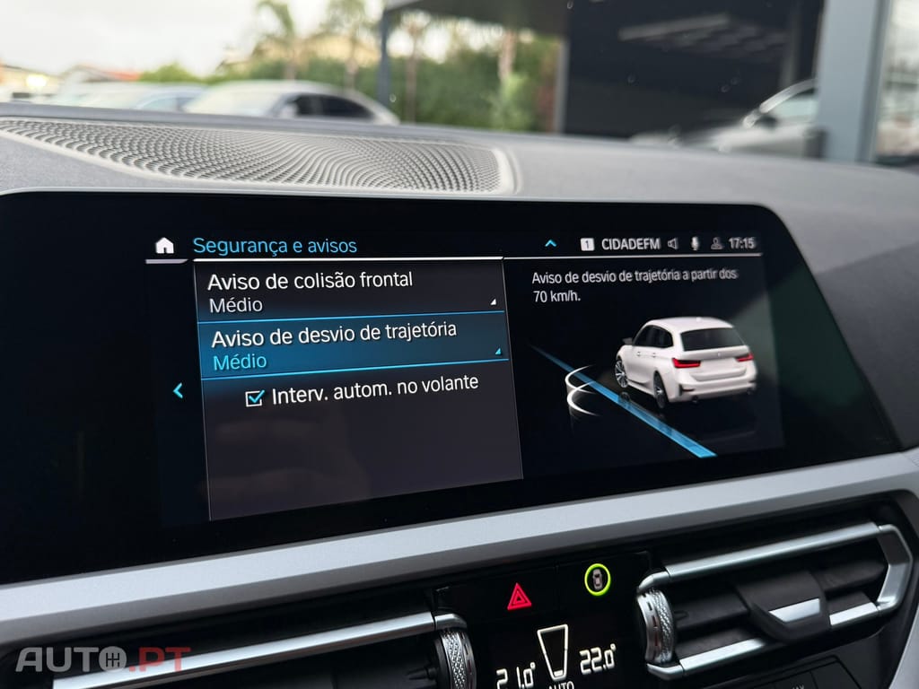 BMW 320 e Corporate Edition Auto