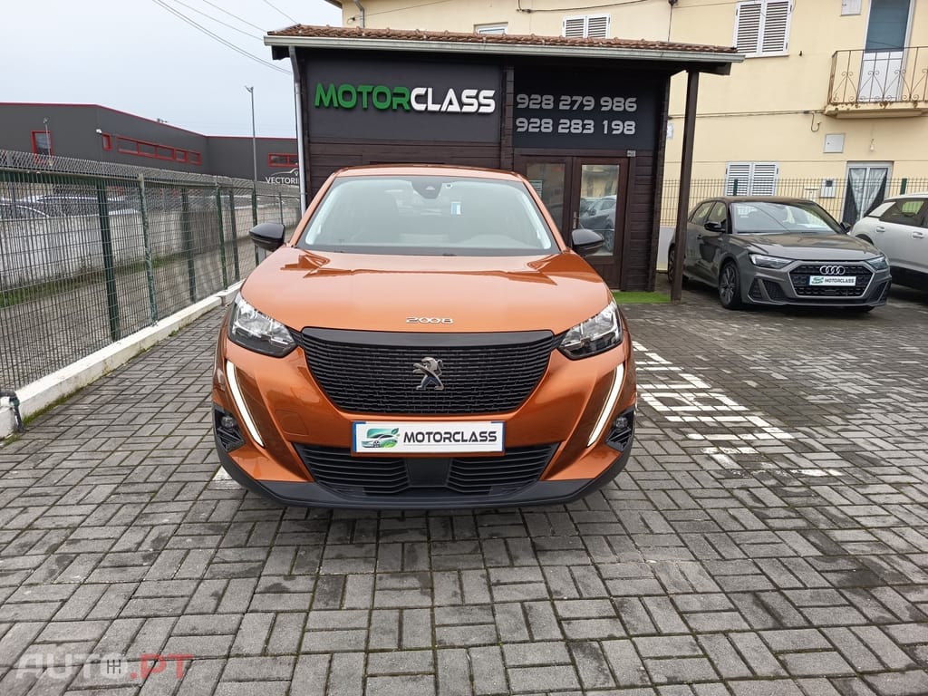 Peugeot 2008 1.2 PureTech Active Pack