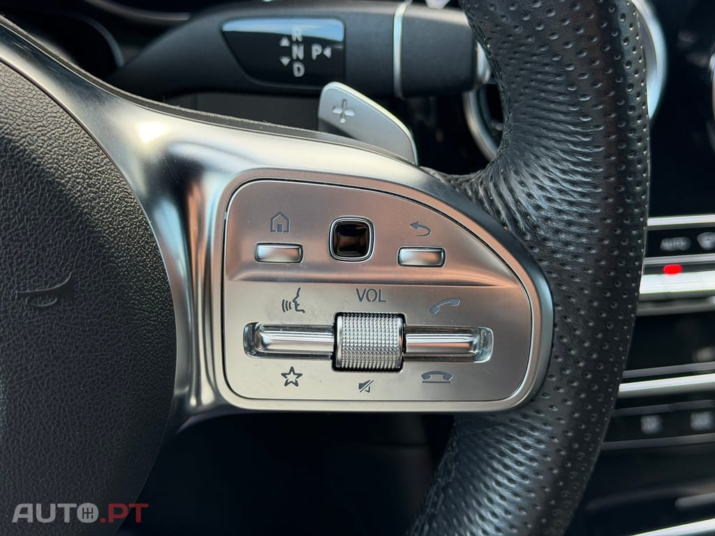 Mercedes-Benz GLC 300 de Coupé 4Matic