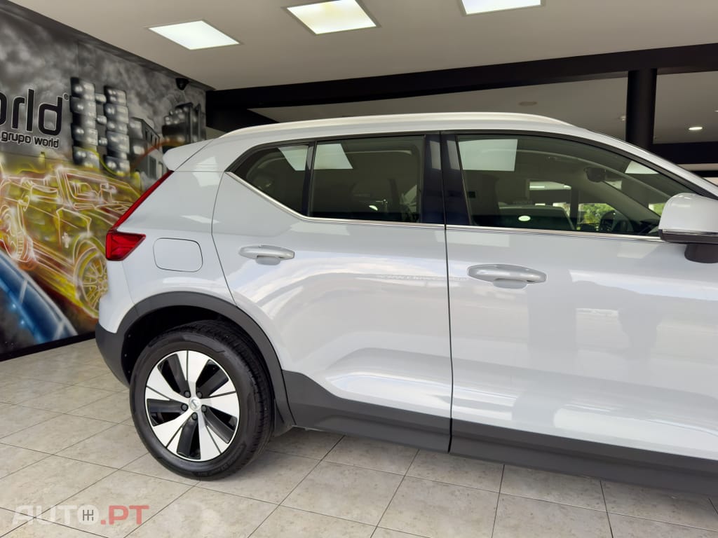 Volvo XC40 1.5 T5 PHEV Inscription Expression