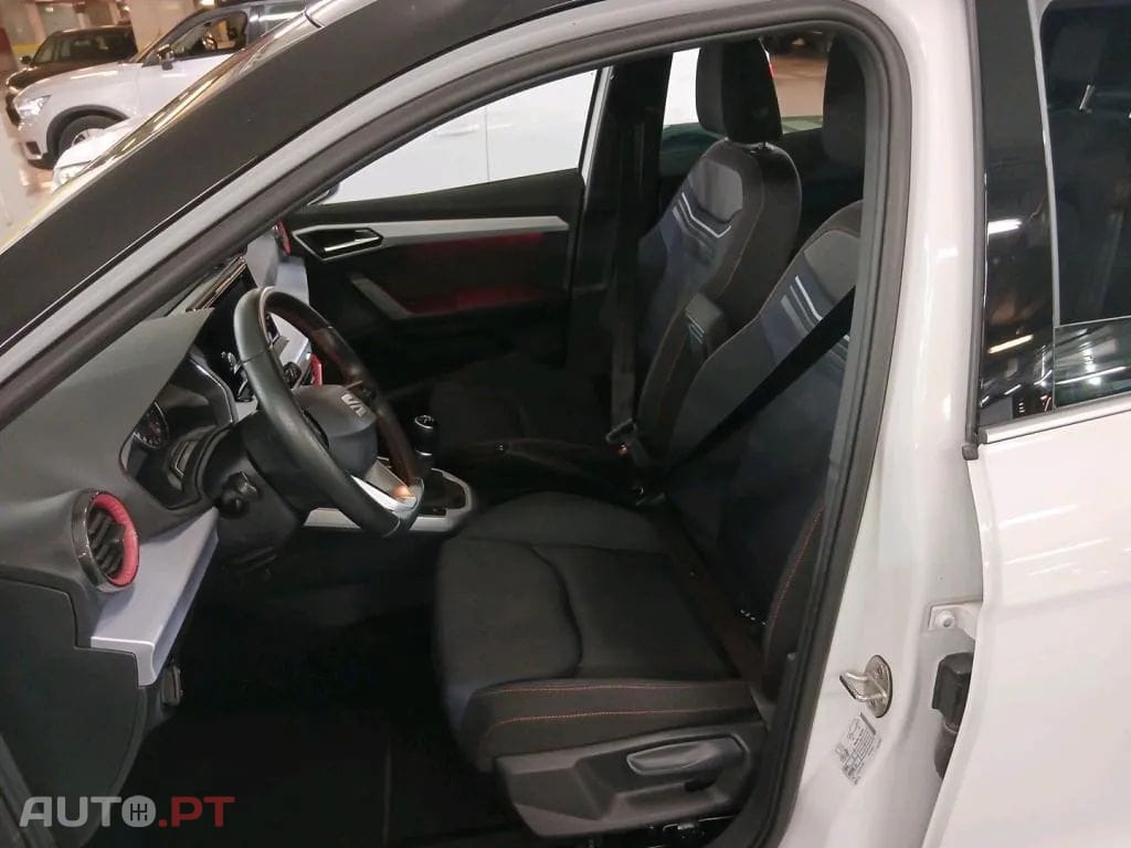 Seat Arona 1.0 TSI FR