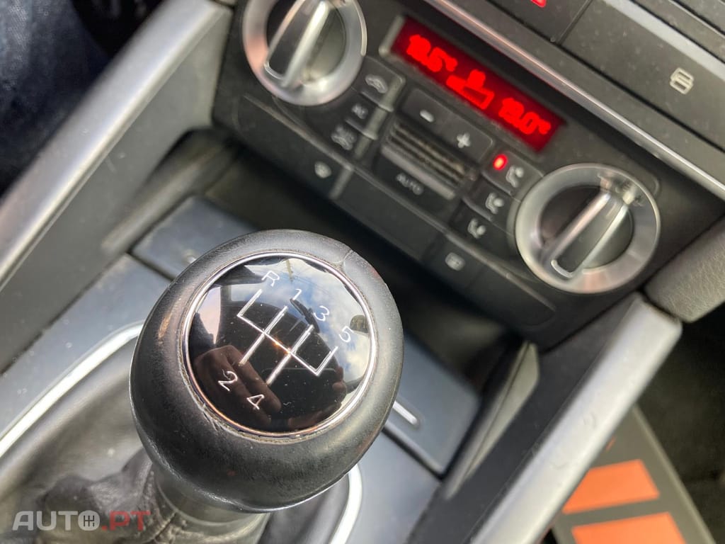 Audi A3 Sportback 1.6TDi Attraction