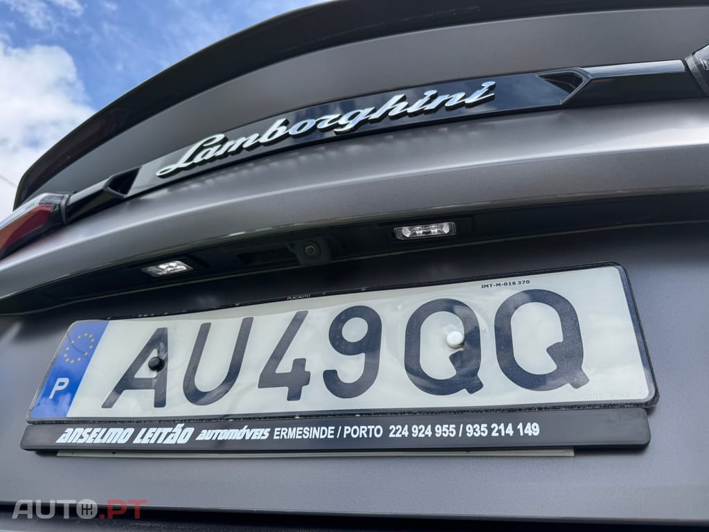 Lamborghini Urus 4.0 V8