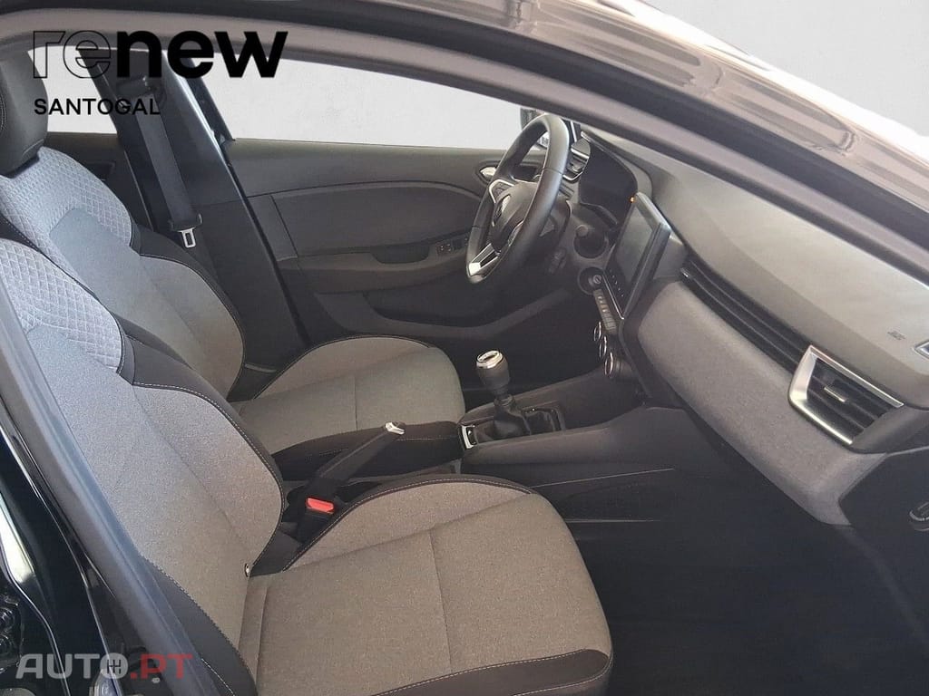 Renault Clio Clio 0.9 TCe Limited Bi-Fuel