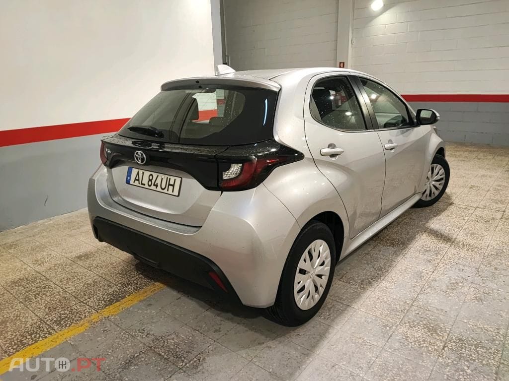 Toyota Yaris 1.0 VVT-i Comfort