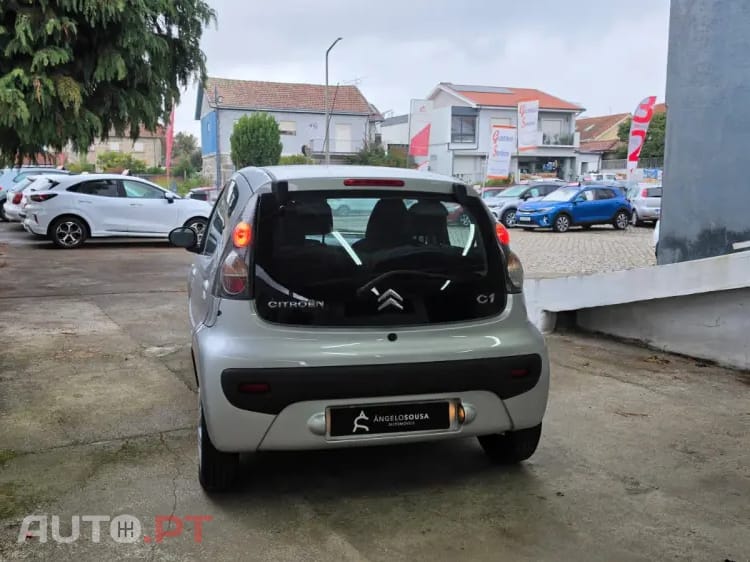 Citroen C1 1.0 SX Airdream