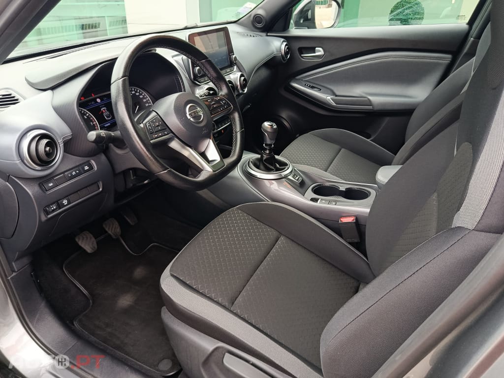 Nissan Juke 1.0 DIG-T N-Connecta