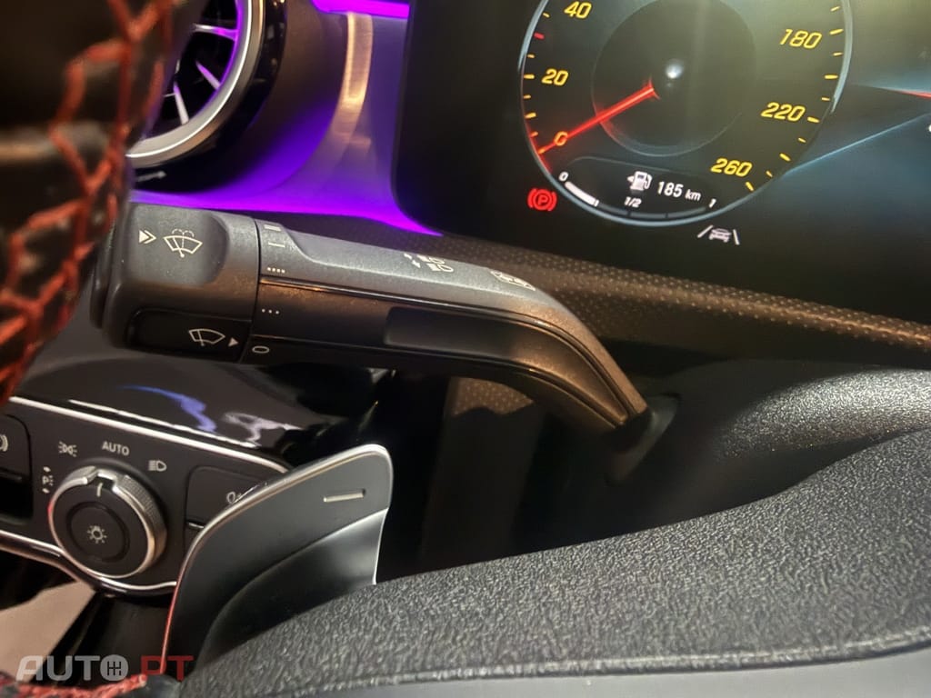 Mercedes-Benz CLA 180 d 8G-DCT AMG Line