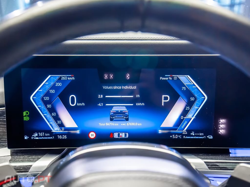 BMW 750 e xDrive M Sport