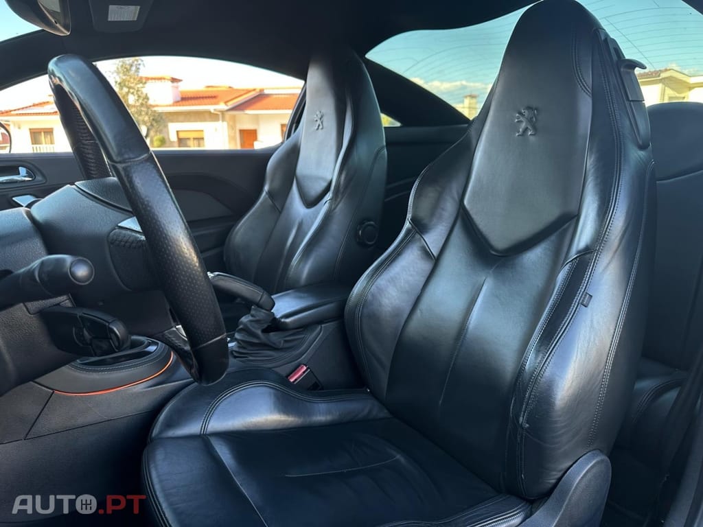 Peugeot RCZ 1.6 THP