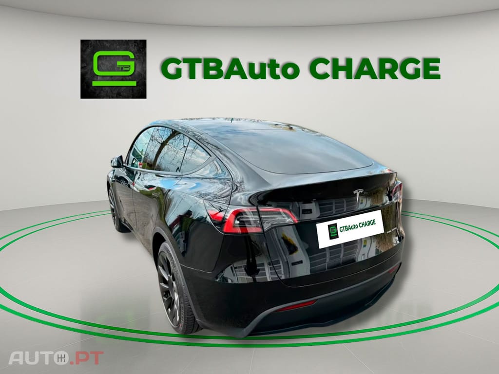 Tesla Model Y I.V.A DEDUTIVEL Long Range Dual AWD 