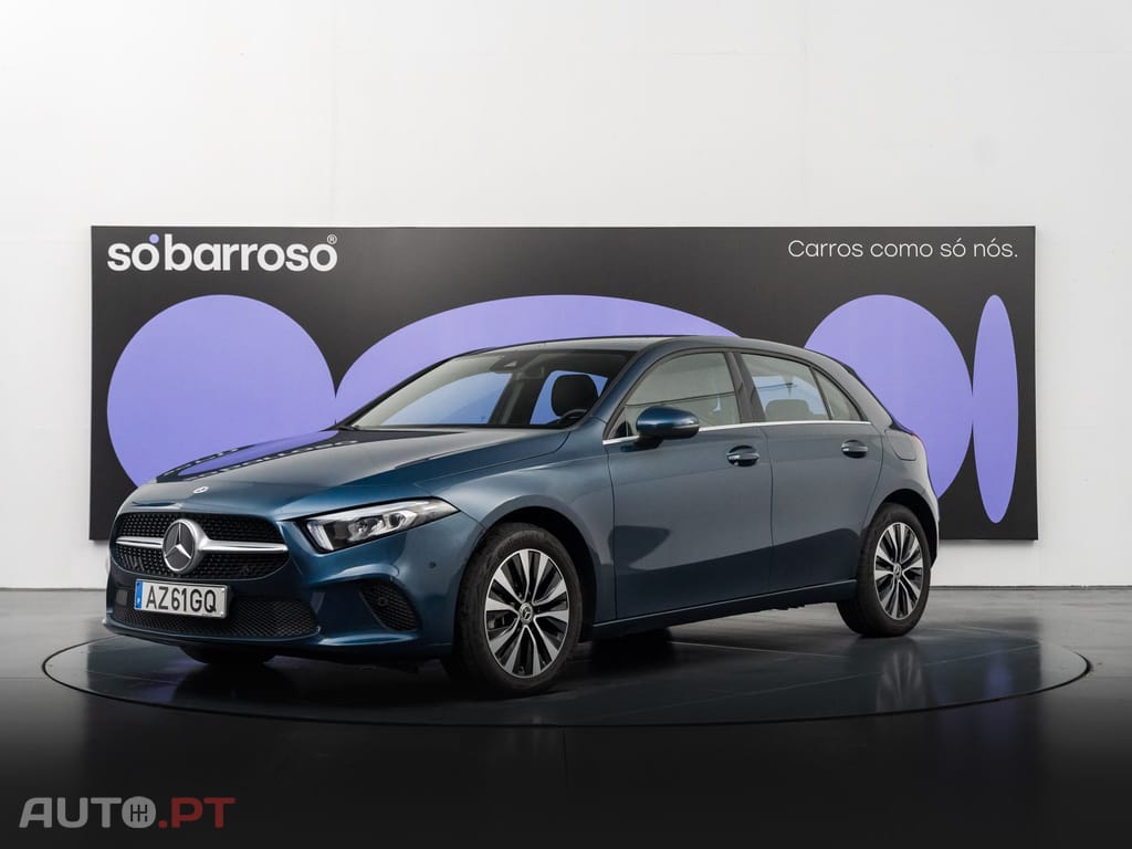Mercedes-Benz A 250 e Style Plus