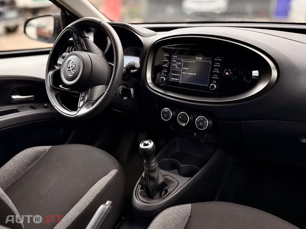 Toyota Aygo 1.0 X-Cite