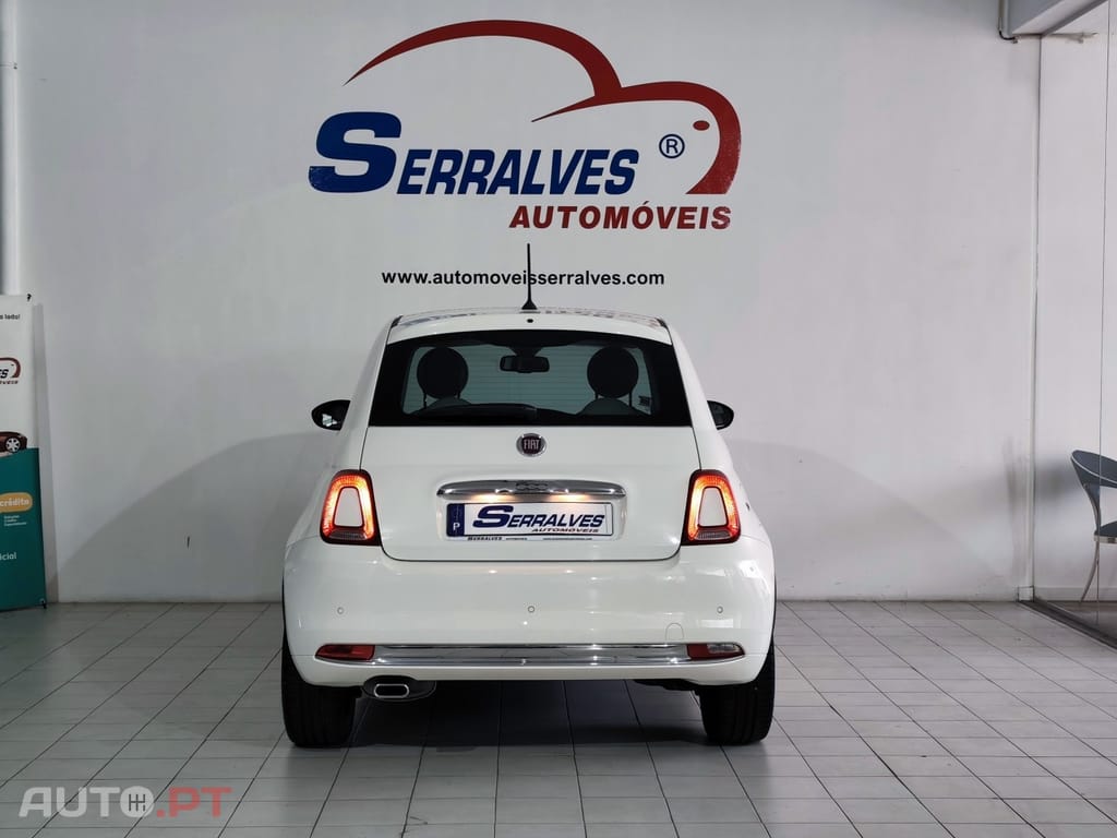 Fiat 500 1.2 Lounge Dualogic