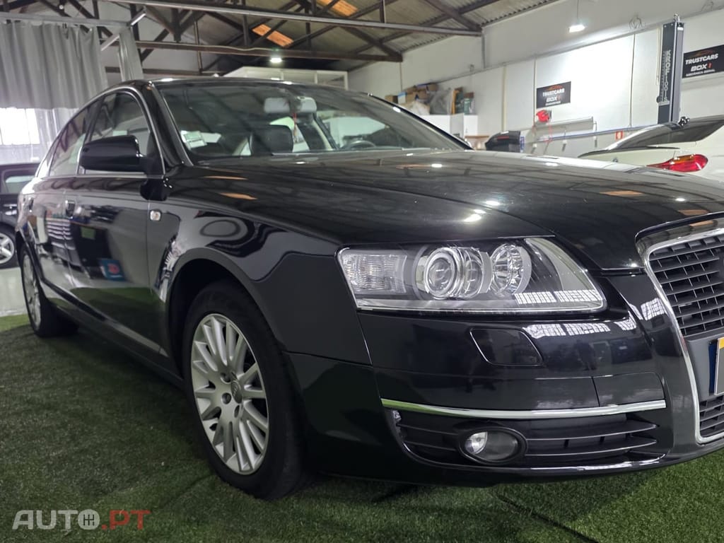 Audi A6 2.0 TDi Business Line Advance Multitronic