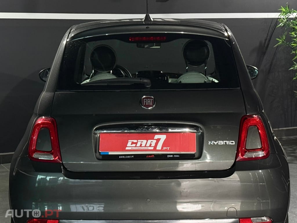 Fiat 500 1.0 GSE Hybrid