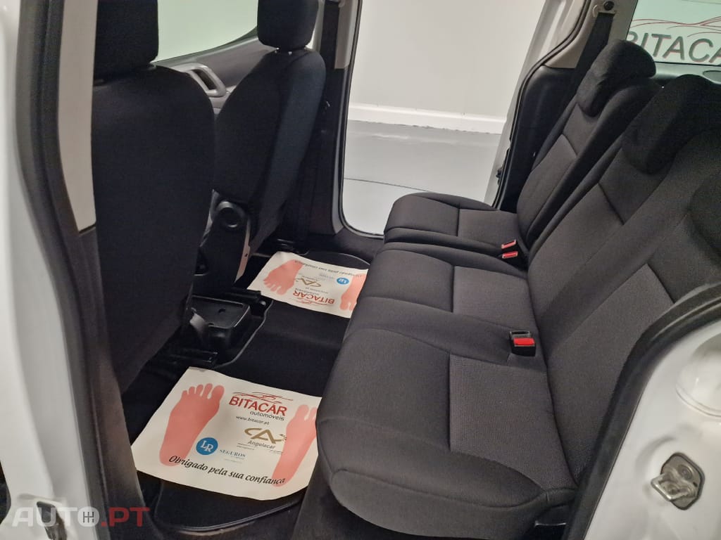 Citroen Berlingo 1.6 BLUEHDI  5 LUGARES
