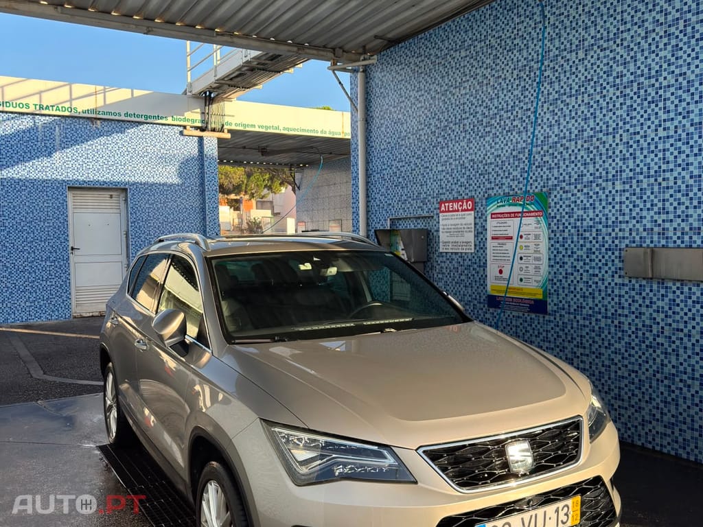 Seat Ateca Xcellence