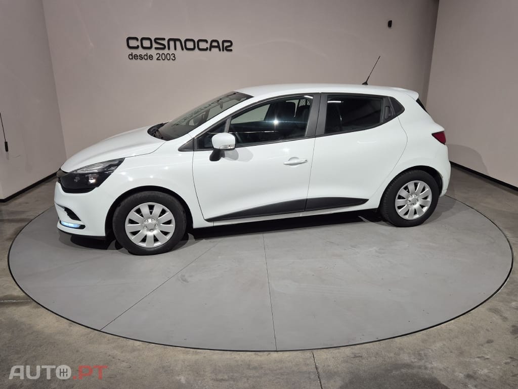 Renault Clio 1.5 dCi Van 