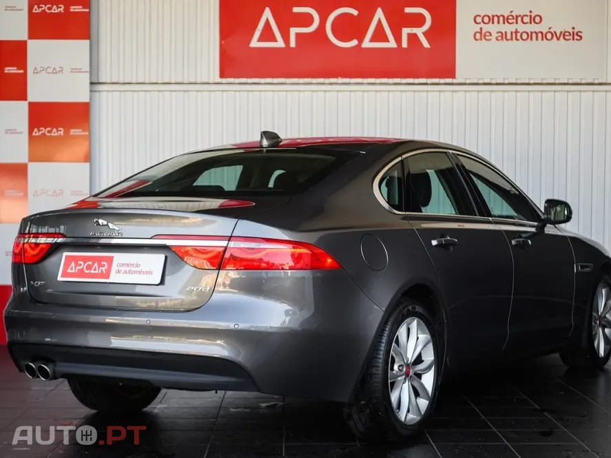 Jaguar XF 2.0 D R-Sport Aut.
