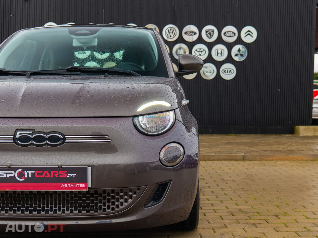 Fiat 500e 42kWh ICON
