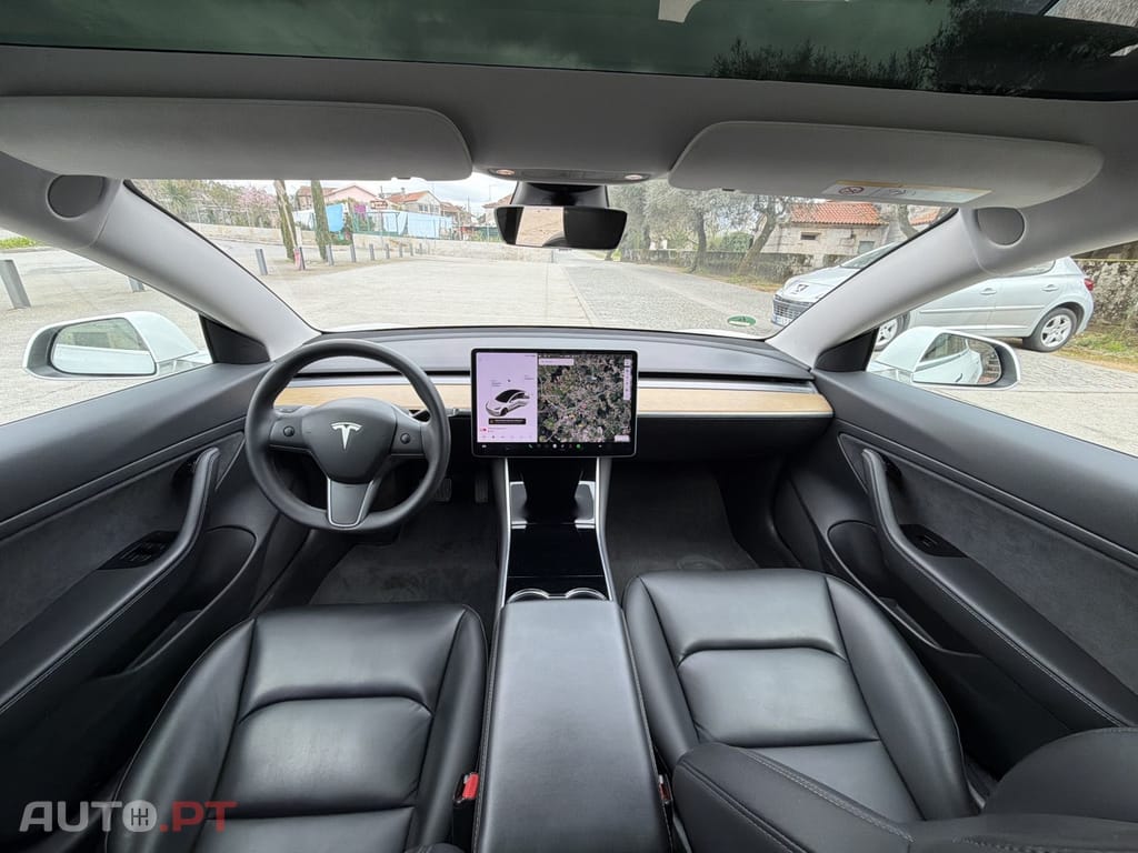 Tesla Model 3 Long Range AWD Dual Motor