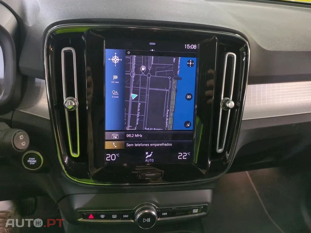 Volvo XC40 1.5 T4 PHEV Inscription Expression
