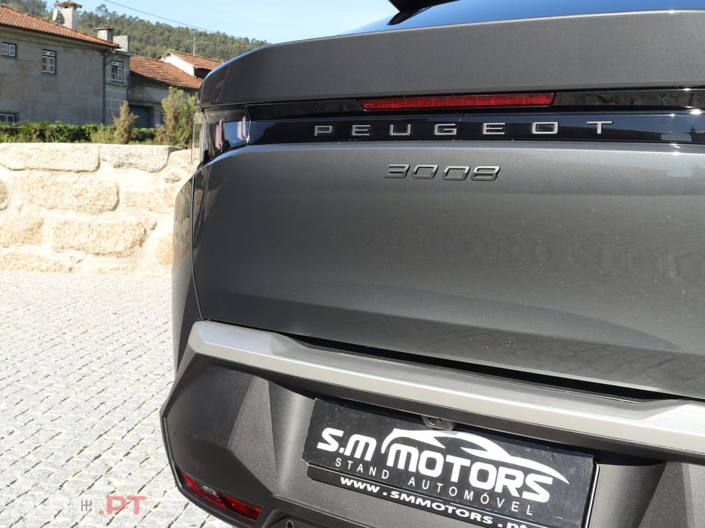Peugeot 3008 1.2 Hybrid Allure e-DCS6