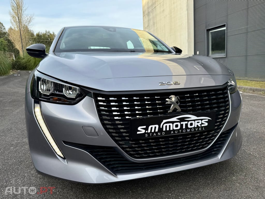 Peugeot 208 1.2 PureTech Active Pack