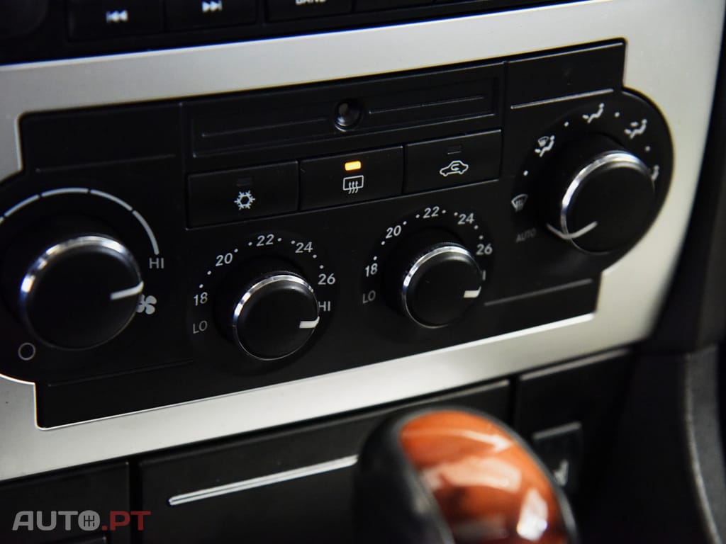 Chrysler 300 C 3.0 CRD