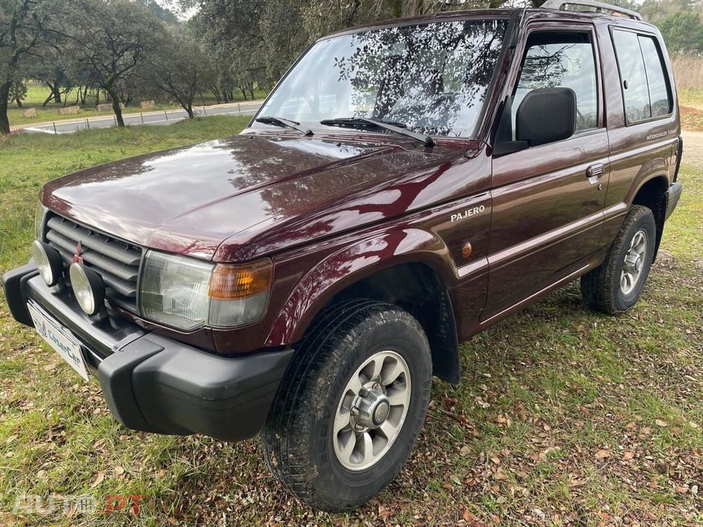 Mitsubishi Pajero 2.5 TD GLX