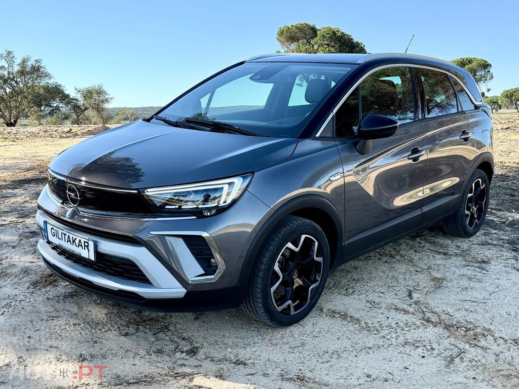 Opel Crossland 1.2 Ultimate