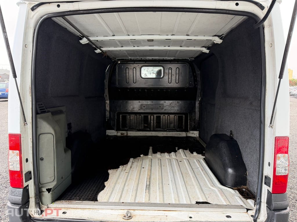 Ford Transit 2.2 TDCi