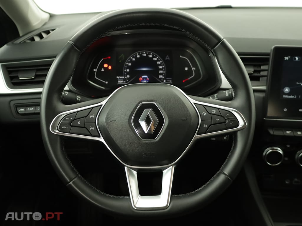 Renault Captur Captur 1.0 TCe Techno